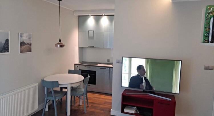 Apartament 3-Osobowy Z Miejscem Parkingowym W Swietnej Lokalizacji Danzica Esterno foto
